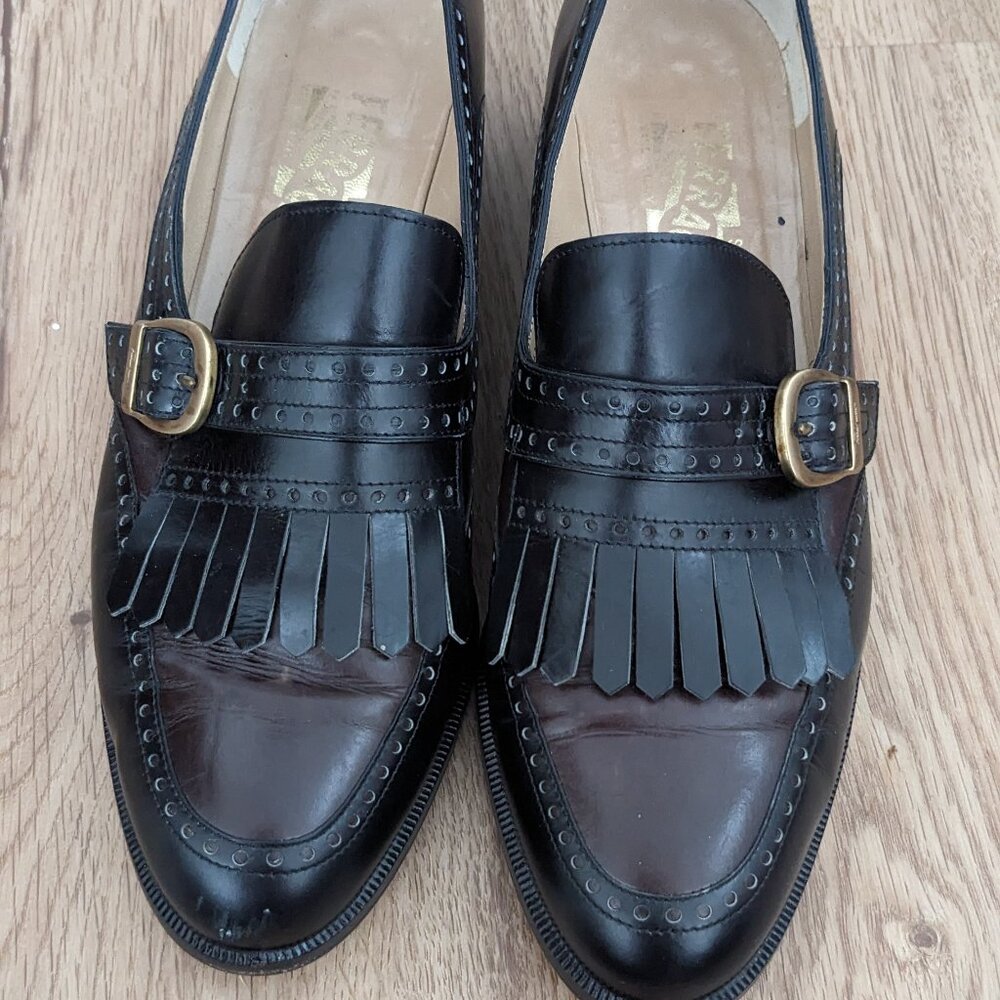 Women's size 8 Salvatore Ferragamo Shoes